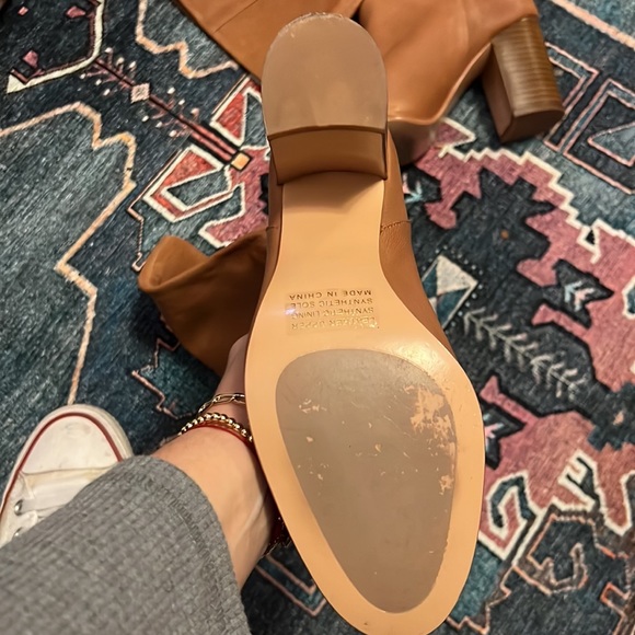 NEW SILENT D Sz 39 WYNONA TALL SUEDE HEELED - Picture 8 of 8